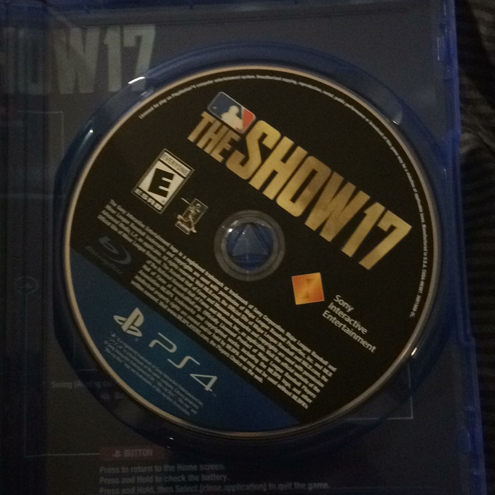 MLB the show 17 PS4 - Picture 2 of 3